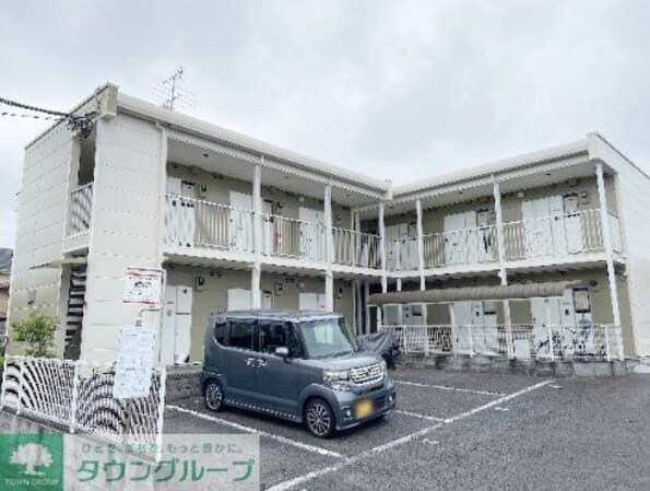 レオパレス慶弐番館の物件内観写真